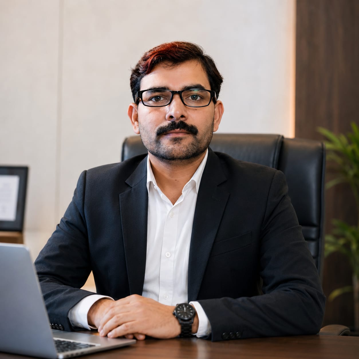 Dhruv Mahto